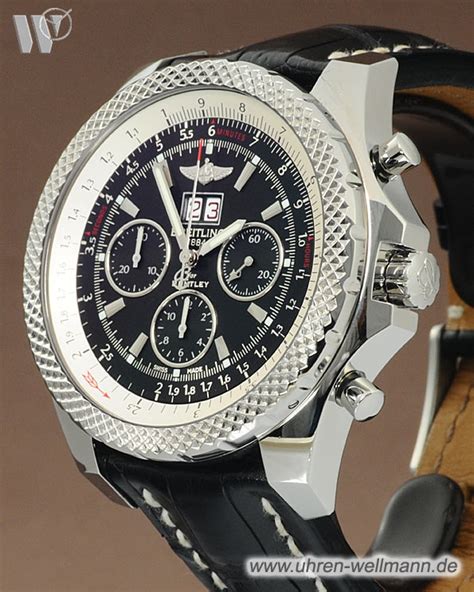 breitling bentley 6.75 lederarmband|Breitling for Bentley 6.75.